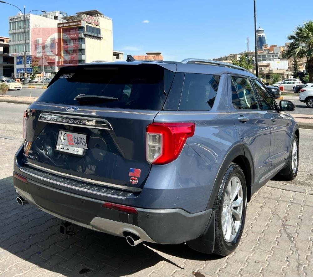 Ford Explorer